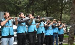 KURBAN BAYRAMI İÇİN ÖZEL YAKALAMA TİMİ