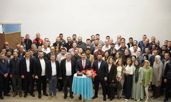 Yenişehir Belediyesi'nde bayram öncesi sıcak buluşma!
