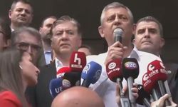 Özgür Özel TBMM'ye yürüyor!