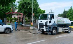 Yıldırım Belediyesi bayrama hazır
