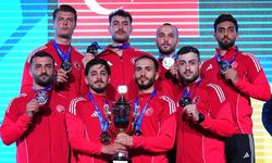 Uluslararası arenada Bursa rüzgarı!