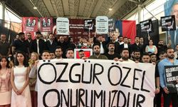 CHP BURSA'DA COŞKULU BAYRAMLAŞMA!