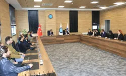 BUÜ'den geleceğe yön veren iş birliği!