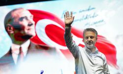 19 MAYIS COŞKUSU BÜYÜKŞEHİR’LE ZİRVE YAPTI