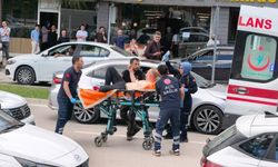 BURSA’DA ‘YOL VERME’ KAVGASI: 1’İ POLİS 5 YARALI