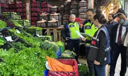 BURSA'DA BAYRAM ÖNCESİ DENETİMLER HIZLANDI!
