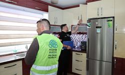Nilüfer’den engelli bireylere afet güvenliği desteği