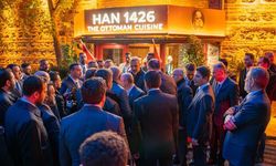 HAN 1426 RESTORAN’DA TARİHİ GÜN