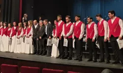 Bursalı gençler Türkiye birincisi oldular!