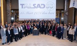 Ali İhsan Yeşilova TALSAD’da güven tazeledi