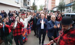 BURSA’DA HIDIRELLEZ ŞENLİKLERİ BAŞLADI