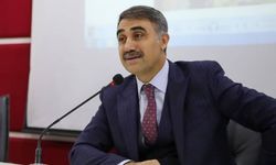 YSK BAŞKANLIĞI'NA SERDAR MUTTA SEÇİLDİ