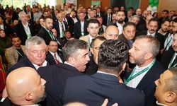 BESOB genel kurulunda gerginlik!