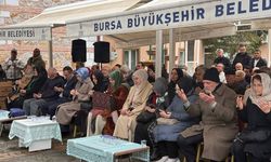 Eşrefoğlu Rumi 557 yıl sonra da unutulmadı