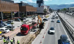 BURSA'DA ALTYAPI GÜÇLENİYOR!