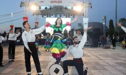 Osmangazi'de 'hıdırellez' coşkuyla kutlandı