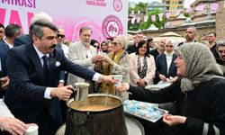 BURSA’DA ERGUVAN COŞKUSU SONA ERDİ