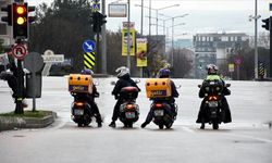 KURYELER YENİ SİSTEMDEN ŞİKAYETÇİ!