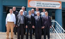 Hayat Sağlık’tan Kütahya Valiliği’ne ziyaret
