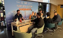 Yıldırım'dan gençlere eğitim danışmanlığı
