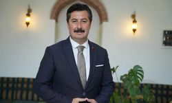 Ercan Özel 'den kurban bayramı mesajı
