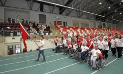 Osmangazi Belediyesi'nden engelsiz spor şöleni