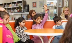 Anneler ile çocukların sevgisi Osmangazi'de taçlandı