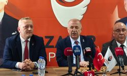 ÖZDAĞ BURSA’DA İL BİNASININ AÇILIŞINI YAPTI