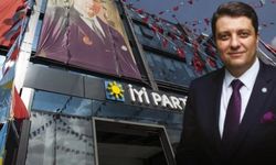 İYİ Parti' de istifa!