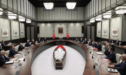 KABİNE GÜNDEMİNDE HANGİ KONULAR VAR?