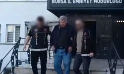 SUÇ MAKİNELERİ ADALETE TESLİM EDİLDİ