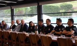 17 ilçenin zabıta teşkilatı toplandı