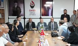 ÖZDAĞ: ''BURSA'DA OY POTANSİYELİMİZ YÜZDE 30'LARA ÇIKTI''