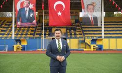 Ercan Özel'den 19 Mayıs mesajı