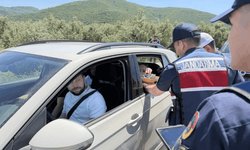 BURSA'DA JANDARMADAN BAYRAM SÜRPRİZİ