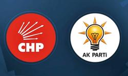 AK PARTİ VE CHP'DE 3 BAYRAM SONRA İLK!