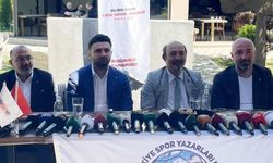 ÇELİK: ''BİR YABANCI FUTBOLCUYLA ANLAŞTIK''
