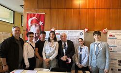 Şahinkayalılara Uluslararası Ödül