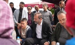 Gürsu’da Gönülleri Isıtan Kahvaltı