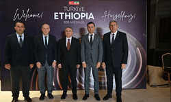 Bursalı firmalardan Etiyopya çıkarması