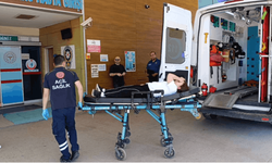 BURSA'DA TRİPORTÖR DEVRİLDİ: 3 YARALI!