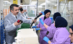 Başkan Yılmaz'dan emekçilere ziyaret