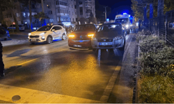 KIRMIZI IŞIKTA FECİ ÇARPIŞMA