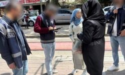 BURSA'DA DÜZENSİZ GÖÇMEN DENETİMİ