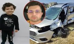 KÜÇÜK MERT'İN ÖLDÜĞÜ KAZADA KARAR ÇIKTI