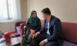 Büyükşehir’den şehit annelerine vefa