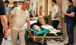 BURSA'DA ÇİM BİÇME MAKİNESİ FACİASI!