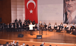 Şifa veren ellerden unutulmaz konser