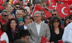 Dalgıç: Gelecek, gençlerin cesaretiyle büyüyecek