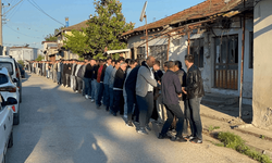 BURSA'DA 110 YILLIK GELENEK